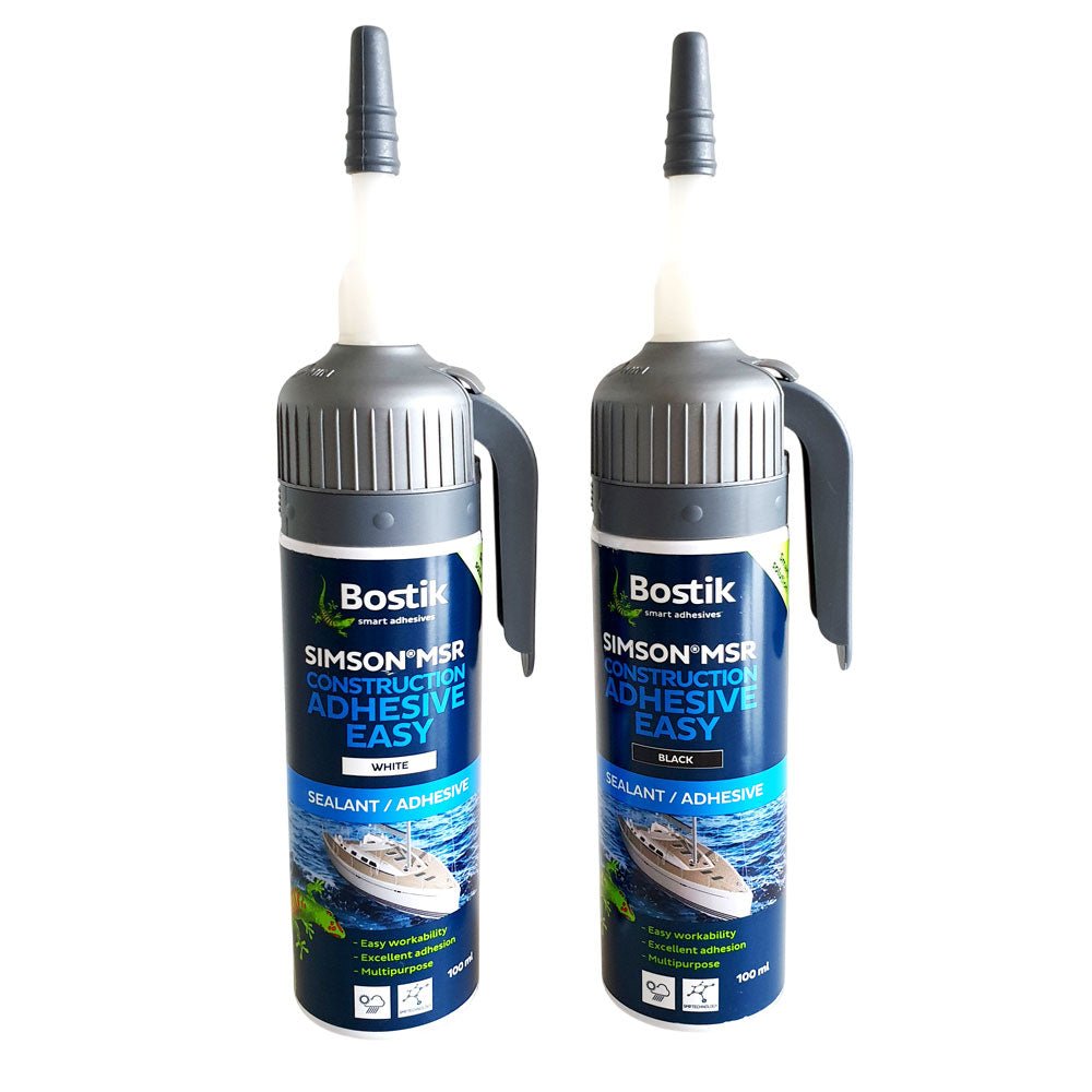 Bostik Marine-Klebstoff 'SIMSON MSR CA Easy' (100ml)